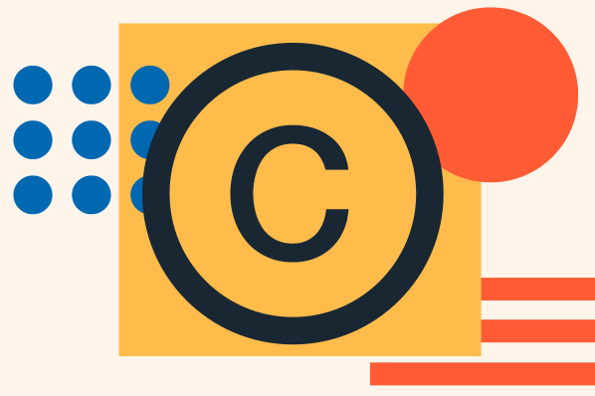 Character copyright deals